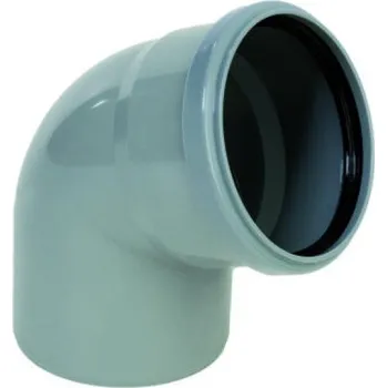 Kanalizační potrubí Osma HTB koleno 125/67°