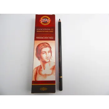 Grafitová tužka KOH-I-NOOR Tužka 8815/01 umělecká NEGRO