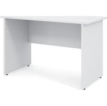 Psací stůl Stůl Impress 120 x 60 cm, bílá