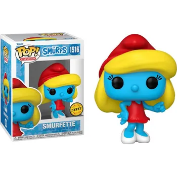 Figurka Funko Pop! The Smurfs Smurfette 1516 Chase