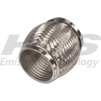 Zadní díl výfuku Flexibilní trubka, výfukový systém HJS 83 00 8473