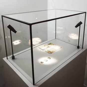 Lampička Hera Zoom LED reflektor, černý, 4 000 K, 1 W 350 mA - Hlava reflektoru - Ø 2,2 cm, délka 5,5 cm; Ø výřezu základny 1,05 cm černá LED 1W/2,2W - Doprava zdarma