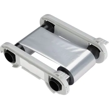 Pásek do tiskárny Evolis RCT217NAAA ribbon, metallic silver