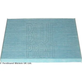 Ventilátor topení a klimatizace Filtr, vzduch v interiéru BLUE PRINT ADBP250075