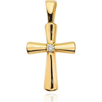 Hodinky Přívěšek Bonore - Zlato 585 173215