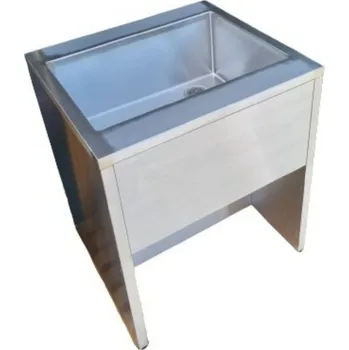 Vana Nerezová vana SPA ROYAL