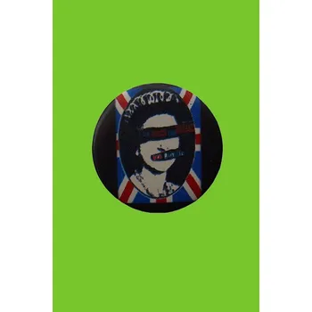 Sex Pistols placka