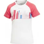 dětské triko CRAFT Cool Tee Junior - Bílá, 122/128cm