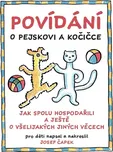 Povídání o pejskovi a kočičce - Josef…