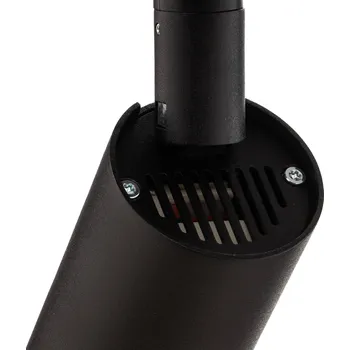 Lampička Ivela Perfetto Kompaktní 3fázové bodové svítidlo 3 000 K černé barvy černá 1 x 30 W LED - Doprava zdarma