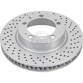 Brzdový kotouč Brzdový kotouč A.B.S. 16491