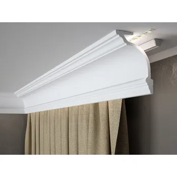 Garnýž Závěsová lišta MD156 Nie