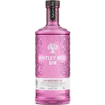 Whitley Neill Pink Grapefruit Gin 0,7l 41,3%