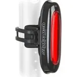 zadní USB blikačka Author A-Stake USB CobLed 40lm - červená, 40 lumen