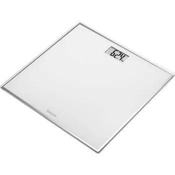 Osobní váha Beurer GS 120 Kompakt Osobní váha digitální Max. váživost=150 kg sklo