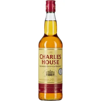 Whisky Charles House Blended Scotch Whisky 700ml 40%