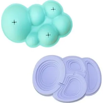 Hračka pro nejmenší Jellystone Designs Senzorická krajina, Atlantida