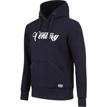 Rybářské oblečení Century mikina s kapucí NG Blue Hoody vel. XXXL (858)
