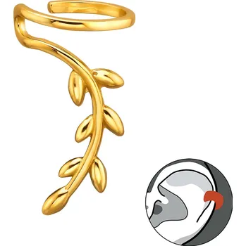 Hodinky Náušnice Bonore - Pozlacené Stříbro 925 167816