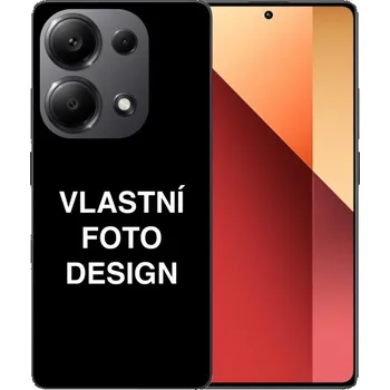 Pouzdro na mobilní telefon Kryt s vlastní fotkou pro Xiaomi Redmi Note 13 Pro 4G / Xiaomi Poco M6 Pro