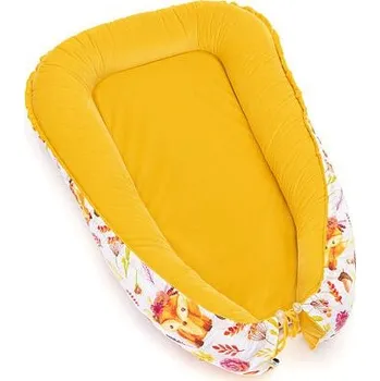 Hnízdečko pro miminko T-Tomi Hnízdečko pro miminko Velvet foxes