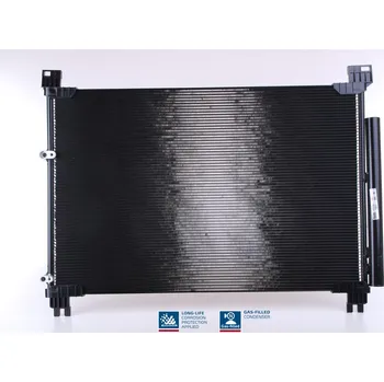 Výparník klimatizace Kondenzátor, klimatizace NISSENS 941147