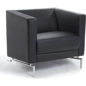 Křeslo Křeslo Manhattan, černá