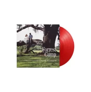 Zahraniční hudba Forrest Gump / Silvestri Alan / Red / Vinyl - OST [LP]