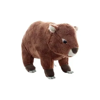 plyšák Plyš Vombat obecný 20 cm
