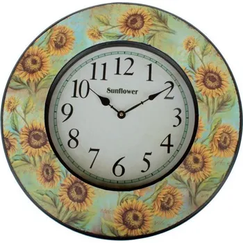 Hodiny Casa de Engel Dřevěné nástěnné hodiny 0/4