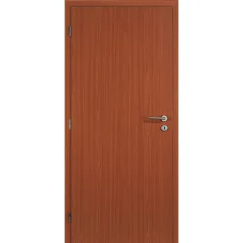 Interiérové dveře Interiérové dveře Doornite plné - CPL hruška, levé "70", zámek pro BB, DTD