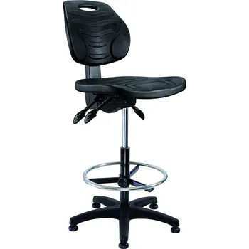 Pracovní židle Softy XL, černá