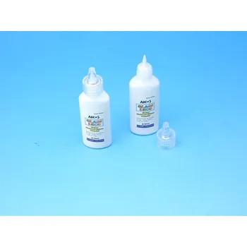 Speciální výtvarná barva KOH-I-NOOR Barva 1502, na sklo, SNOW WHITE, 22ml