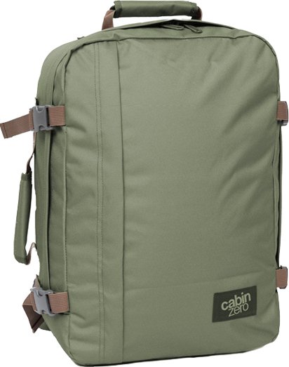 CabinZero Classic 36L barva: Georgian Khaki