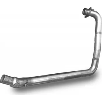 Výfuk pro motocykl No-kat pipe MIVV RE.001.C1