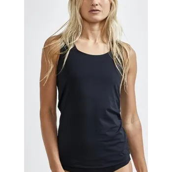 Dámský nátělník CRAFT CORE Dry singlet - 999000 black, S