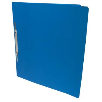 Kancelář Hit Office Rychlovazač obyčejný celý, A4, Prešpán, mix barev, 20ks Barva: Tmavě modrá