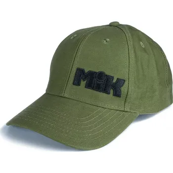 Kšiltovka Mikbaits oblečení - Čepice MiK zelená