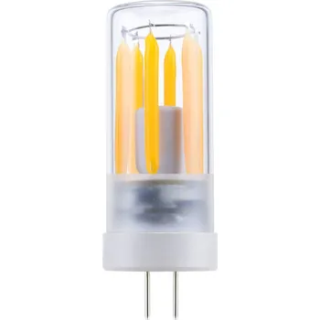 Lampička SEGULA LED Bright Line pin G4 2,5W 2 700K stmívání přehledně