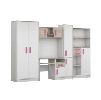 Dětský pokoj IDZ MACIUS Růžová