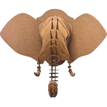 Creatissimo - 3D dekorace Slon 48x38 cm