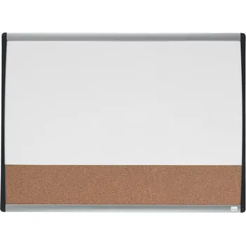 Pěnová tabule Kombinovaná tabule, 58,5 x 43 cm, NOBO 1903810