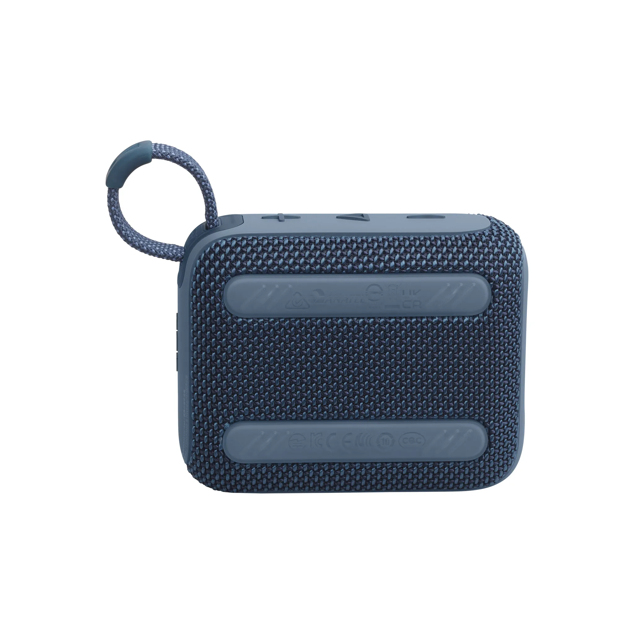 Fotografie 3 - Bluetooth reproduktor JBL GO4 Blue