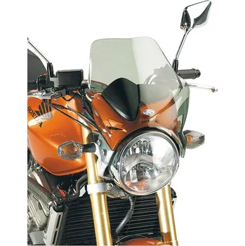 KA305 kouřové plexi HONDA Hornet 600 (05-06)