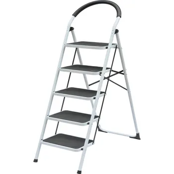 Schůdek Ocelové schůdky Klapp 5