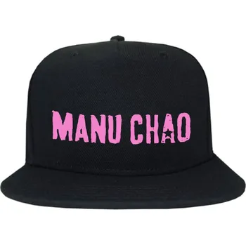 Kšiltovka Manu Chao kšiltovka