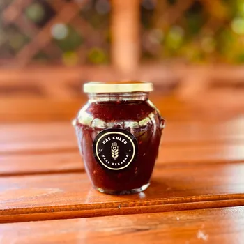 Sušená zelenina Kořeněná švestka