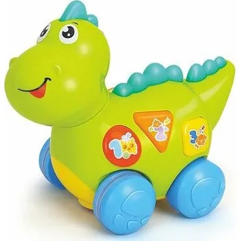 HOLA Chytrý dinosaurus