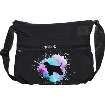 Kabelka Výcviková kabelka malá Americký kokršpaněl AMK 4dox