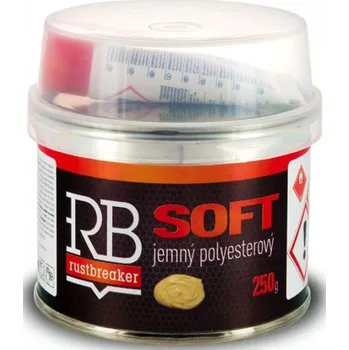 Tmel Rustbreaker RB SOFT JEMNÝ TMEL Barva: béžová, Balení: 250 g